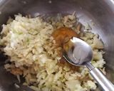 Foto del paso 1 de la receta: Galletas de manzana y avena