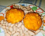 Foto del passaggio 4 della ricetta Polpette zucca e ricotta
