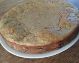 Foto del paso 2 de la receta: Torta de avena, banana y manzana (apta diabético):