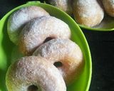 Foto langkah ke 6 dari resep Donat sponge dough tanpa telur🍩🍩.
