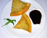 Punjabi samosa recipe step 15 photo