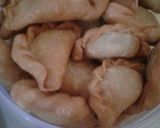 Foto langkah ke 6 dari resep Pastel abon mini.