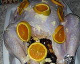 Foto del paso 5 de la receta: Pavo relleno