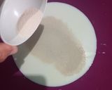Foto langkah ke 2 dari resep Adonan Dasar Roti Tanpa Ulen Dengan Minyak.