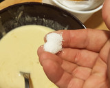 Foto del paso 8 de la receta: Tortitas ruladas de Miel y Mandarina rellenas de "Mel y Mató"