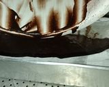 Foto langkah ke 10 dari resep Brownies Coklat Ny Liem.