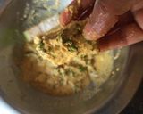 কুড়মুড়ে বেগুন ভাজা(Kurmure begun bhaja recipe in Bengali) রেসিপির ধাপ 3 ছবি