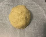 Une image de l'étape 4 de Pâte sablée épeautre crème et vanille.