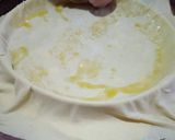 Pas rețetă Plăcintă cu ciuperci 2 fotografie