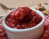 Foto del paso 3 de la receta: Mermelada de frutillas/fresas express 🍓 🍓 🍓 🍓 🍓 🍓 🍓 🍓