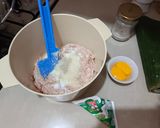 Foto langkah ke 2 dari resep Otak Otak Ayam.