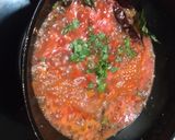 A picture of step 9 of Tomato Rasam.