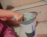 Foto langkah ke 2 dari resep Cendol homemade.