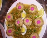 صورة لخطوة 1 من وصفة طاجين الزيتون