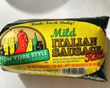 A picture of step 1 of Meat sauce Lasagna.