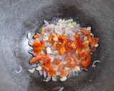 Foto langkah ke 3 dari resep Tumis Sayur TTS Ikan Marlin.