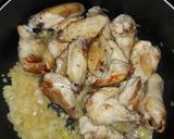 Foto del paso 1 de la receta: Arroz con pollo