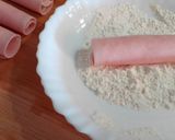 Foto del paso 2 de la receta: Flamenquines