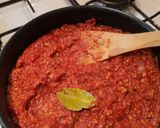 Az ördög spagettije 👹 recept fázis 6 fotója