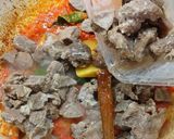 Foto langkah ke 3 dari resep Oseng Daging Mercon.