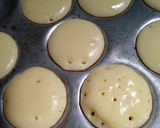 Foto langkah ke 4 dari resep Kue cubit kental manis no mixer.