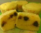 Foto langkah ke 6 dari resep Cake Labu Kuning Kukus Gluten Free.