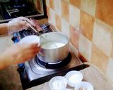 A picture of step 3 of Rice Pudding (Instant Badam Firni).