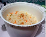 Foto del paso 3 de la receta: Hacer arroz en el microondas