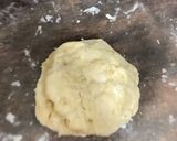 Foto del paso 1 de la receta: Pissaladiere de cebolla y aceitunas