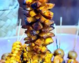 Foto langkah ke 5 dari resep Bakaran Saus Campur.