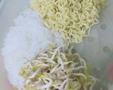 Foto langkah ke 3 dari resep Bakso ala rumahan.