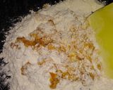 Foto del paso 2 de la receta: Ñoquis de calabaza con salsa de Roquefort