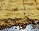 A picture of step 4 of Shredded Pie.