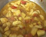 இறால் ஆலு கிரேவி (Iraal Aloo Gravy Recipe in Tamil) ரெசிபி ஸ்டேப் 3 புகைப்படம்