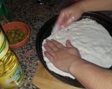 Foto del paso 10 de la receta: Pizza casera