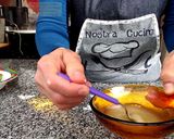 Foto del paso 2 de la receta: Mermelada de Naranja bajas calorías, apto Diabéticos y veganos