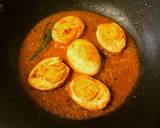 Dimer Tel Jhaal recipe step 3 photo