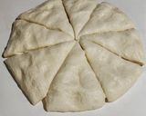 Foto del paso 5 de la receta: 🫓 Pan Naan 🫓 Pan de yogur a la sartén 🫓