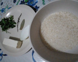 Foto del paso 1 de la receta: Arroz pilaf o turco