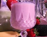 صورة لخطوة 6 من وصفة عصير الفريز المنعش 🍓🇲🇦👸🏼👍
