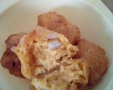 A picture of step 6 of Corn puffs.