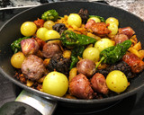 Foto del paso 7 de la receta: Migas al microondas con Lékué