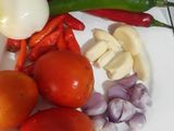 Ikan Peda Asam Pedas