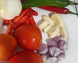 Foto langkah ke 1 dari resep Ikan Peda Asam Pedas.