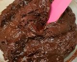 Foto del passaggio 3 della ricetta Tortino al cioccolato con cuore morbido