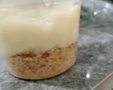 Foto langkah ke 4 dari resep MPASi regal cheese cake.