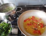 Foto del passaggio 3 della ricetta Orecchiette con le cime di rape