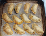 Foto del paso 12 de la receta: Empanadas de carne picada al horno