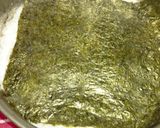 Foto del paso 6 de la receta: Torta de Sushi con Salmón, Algas Nori y Chía