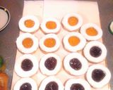 Foto del paso 3 de la receta: Galletitas ojitos